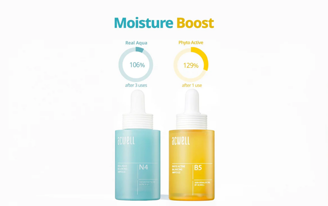 Do you know Moisture Boost ?