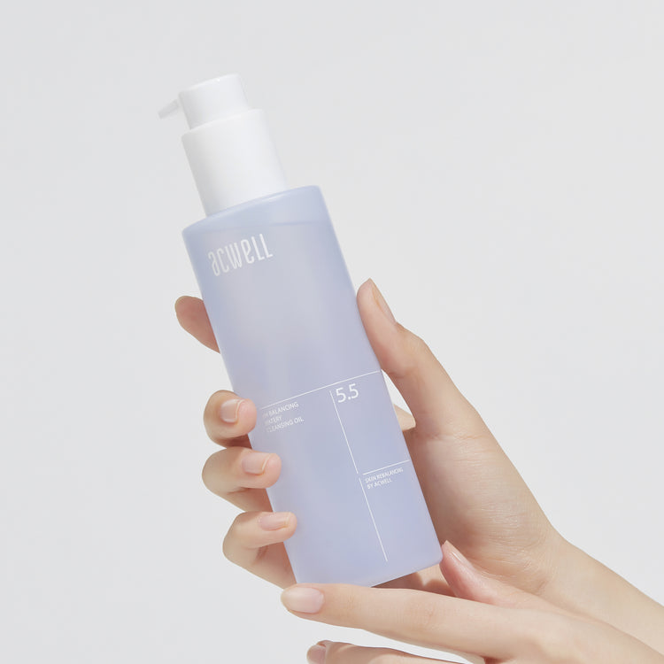 pH Balancing Watery Cleansing Oil